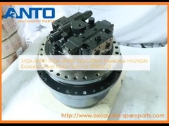 31QA-40041 31QA-40040 31QA-40042 Τελική οδήγηση HYUNDAI Excavator Travel Motor Parts για το R390LC-9