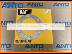 216-5739 2165739 Εναλλακτικά εξαρτήματα εκσκαφικών μηχανημάτων για την οδήγηση σιδηροτροφών