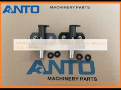 4395904 Τμήματα καμπίνας εξοπλισμού εξάτμισης HITACHI EX120-5 EX130H-5