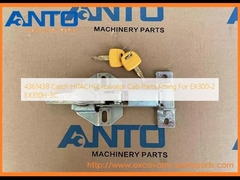 4361438 Catch HITACHI εξαρτήματα καμπίνας εξορυκτών εξοπλισμού για EX300-2 EX310H-3C