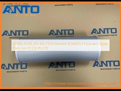 07063-51210 20Y-60-21510 Element KOMATSU Ανταλλακτικά εξορυκτών για PC250 PC270