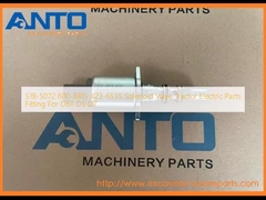 518-5072 600-8815 423-6535 Ηλεκτρικά εξαρτήματα ελκυστήρα με ηλεκτροειδή βαλβίδες για D6T D5 D7