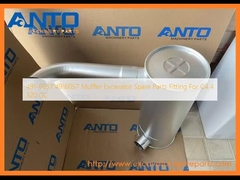 491-6057 4916057 Εξάρτημα ανταλλακτικών σιγαστήρα εκσκαφέα για C4.4 320 GC