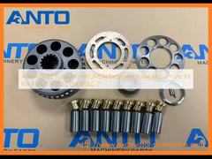 XKAY-00452 Κιτ Περιστροφής HYUNDAI Εξαρτήματα Κινητήρα Ταξιδιού Εκσκαφέα Κατάλληλο για R110-7 R140LC-7 R180LC-7