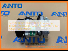 Komatsu WA500 Compressor 569 07 88122