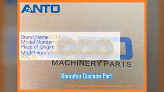 Komatsu Cushion Part 415-64-13130 ​​WA200 WA320