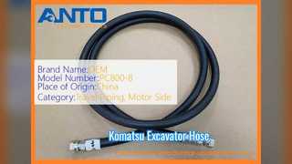 Komatsu PC800 Hose 209-62-42611 Excavator Part