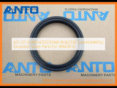 Σφραγίδα εκσκαφέα Komatsu 421-22-32460 WA430-6