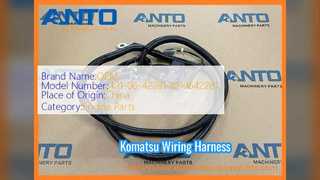 Πλεξούδα καλωδίωσης Komatsu WA470 WA480