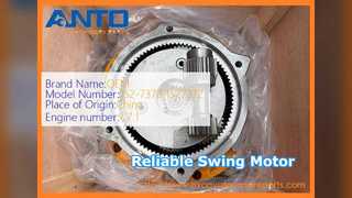 Εκσκαφέας Swing Motor 77 For C7. MH0 MH0