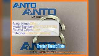 -7 Πλάκα ώθησης για τρακτέρ C8 0F L