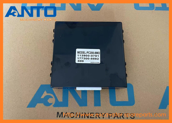 2Α5-979-1121 2Α5-979-1122 Ελεγκτής KOMATSU Μέρη κλιματιστικού εξορυκτικού εξορυκτικού εξοπλισμού για PC200-8MO