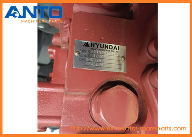 Γνήσια βαλβίδα ελέγχου της Hyundai κύρια 31NA-17110 για τον εκσκαφέα r385-9, R360LC-7A, r360lc-9 της Hyundai