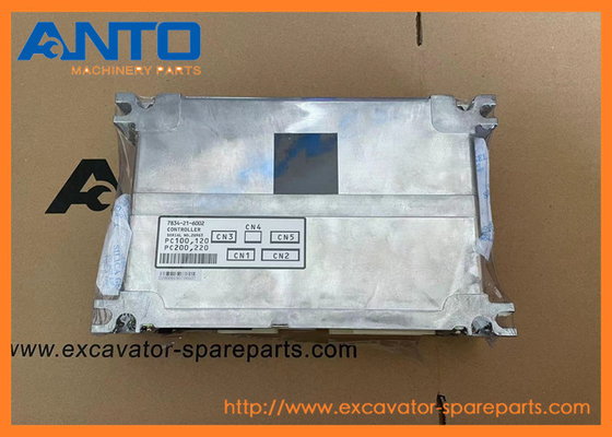 7834216002 7834-21-6000 7834-21-6003 Ελεγκτής KOMATSU Ανταλλακτικά εξορυκτικών για PC100-6