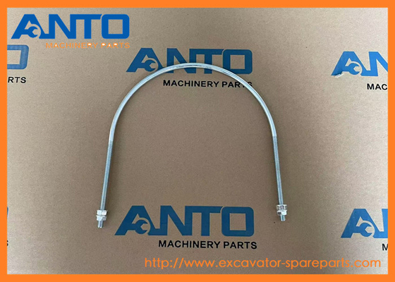 6206-11-5980 6206115980 Υποστήριξη U-bolt για εξορυκτές KOMATSU PC118MR PC120 PC130 PC150