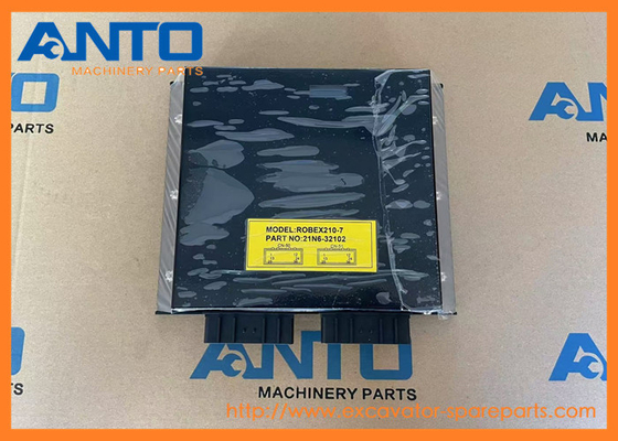 21N6-32102 21N632102 Ελεγκτής Cpu για ηλεκτρικά εξαρτήματα εξορυκτών HYUNDAI R210LC7