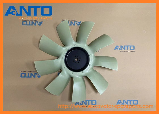 11N8-03161 Φανατικά ανταλλακτικά εξορυκτών HYUNDAI για R290-7 R305LC7