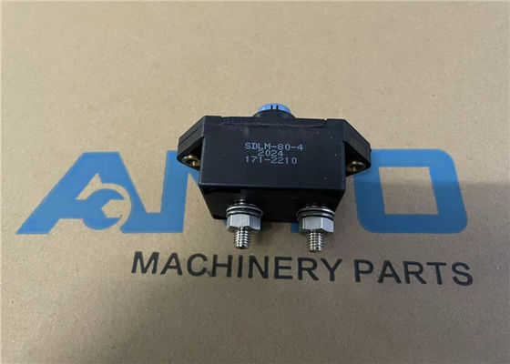 1712210 171-2210 Διακόπτης κυκλωμάτων Εναρμόνιση εξορυκτών 311D LRR 311F LRR 312D 312D L 312D2