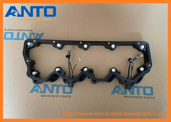 455-6923 298-4551 4142X376 Βάση κάλυψης βαλβίδας ανταλλακτικά εξορυκτικού εξορυκτικού εξοπλισμού για C4.4
