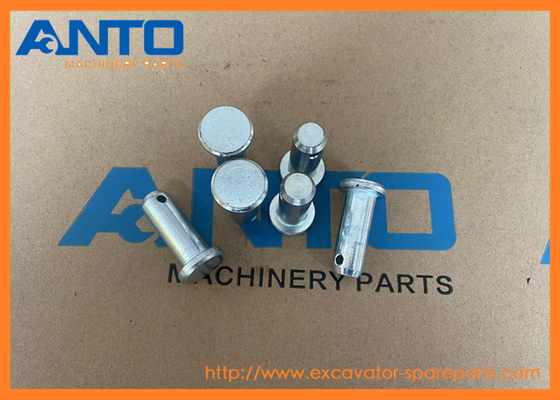 04205-11438 04205-01438 Pin KOMATSU Ανταλλακτικά για μπουλντόζες D135A-1 D155A-2A