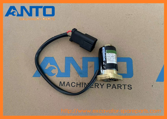 17Α-15-17271 714-10-16951 Σολενοειδής βαλβίδα KOMATSU φορτιστή Ηλεκτρικά εξαρτήματα για WA380-3