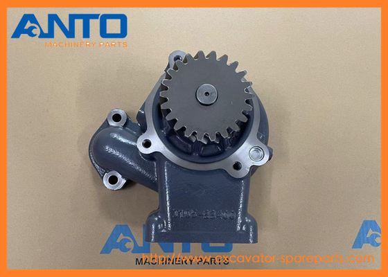 6252-61-1100 R6252611100 Αντλία νερού KOMATSU Μέρη μηχανών σκαπανών για PC490LC-10