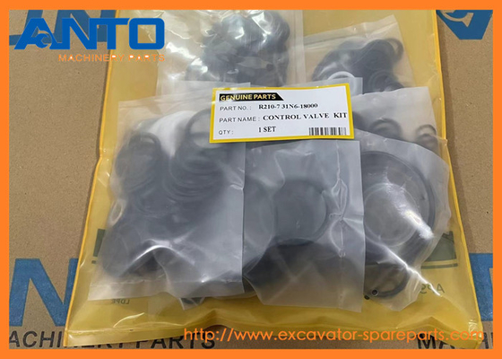 31N6-18000 Κίτ σφραγίδας HYUNDAI ανταλλακτικά εξορυκτών για R210LC-7 R220LC-7