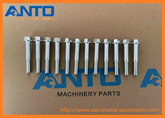 6732-11-5860 6732-11-5530 Bolt KOMATSU Ανταλλακτικά εξορυκτικών για PC220LC-8 PC240LC-10