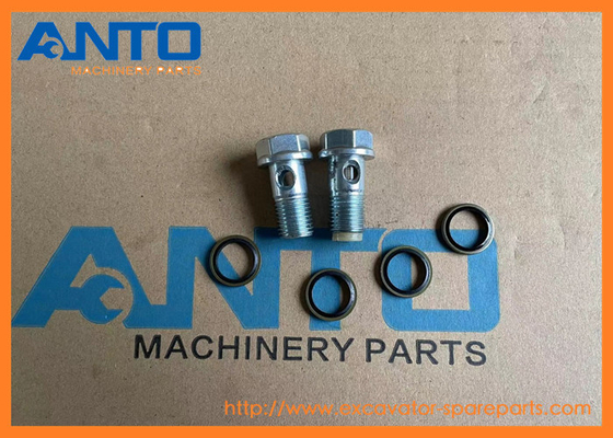 ND949180-0310 ND092223-0070 Στροφή KOMATSU Ανταλλακτικά εξορυκτών για 4D105-5P