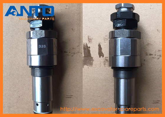 7233091200 723-30-91200 Βαλβίδα Assy Excavator Κεντρική βαλβίδα ελέγχου που χρησιμοποιείται για KOMATSU PW140