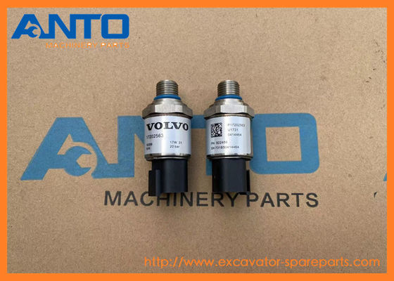 17202563 VOE17202563 Αισθητήρας πίεσης Εκσκαφέας Ηλεκτρικά εξαρτήματα για Vo-lvo A25F/G A30F/G