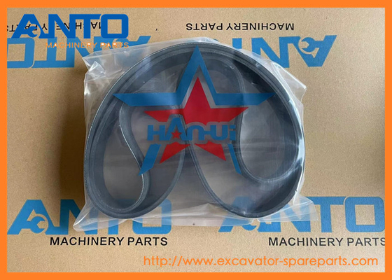 21620133 10PK1705 Εναλλακτικά εξαρτήματα V-Ribbed Belt Excavator για EC300D ECR305C