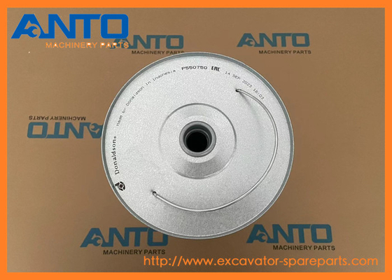 6610-51-5050 X6610515050 CU136750 Element KOMATSU Συμπυκνωτήρες ανταλλακτικά για EG350-1