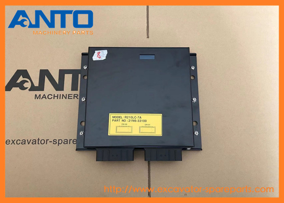 21N633100 21N6-33100 MCU Fitting για εξορυκτήρα HYUNDAI R215LC7 RD210-7