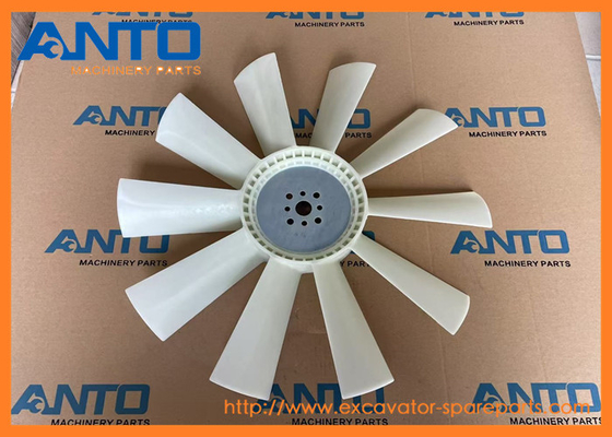 21P-01-K1312 6732-61-3360 Φαν KOMATSU Ανταλλακτικά εξορυκτών για PC150-6K PC160-6K