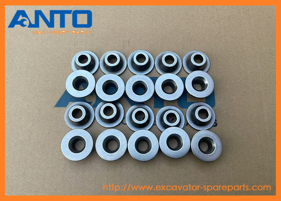 6150-41-4510 6150414510 Επάνω ελατήριο κάθισμα KOMATSU Μέρη μηχανών σκάφους που ταιριάζουν για 6D125-1AM