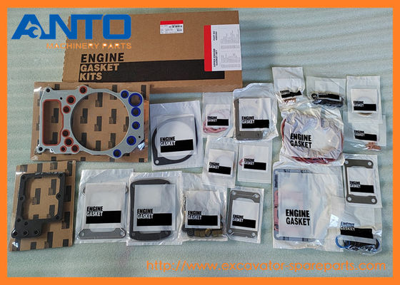 4089360 4089361 Κιτ Φλάντζας Άνω & Κάτω Ανταλλακτικά Εκσκαφέα Για QSK23