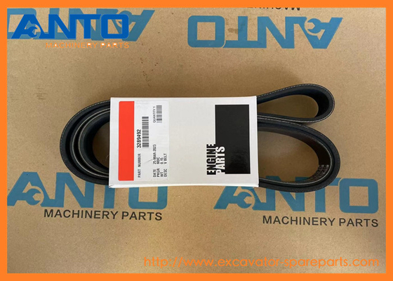 3289492 Τμήματα κινητήρα V-Belt Excavator για την HYUNDAI R220LC9A R220NLC9A R235LCR9A