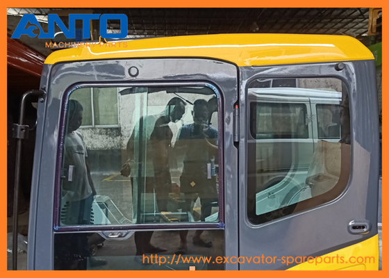 20Y-54-01141 203-54-K1100 Καμπίνα KOMATSU Ανταλλακτικά εξορυκτών PC160LC-7 PC200-7
