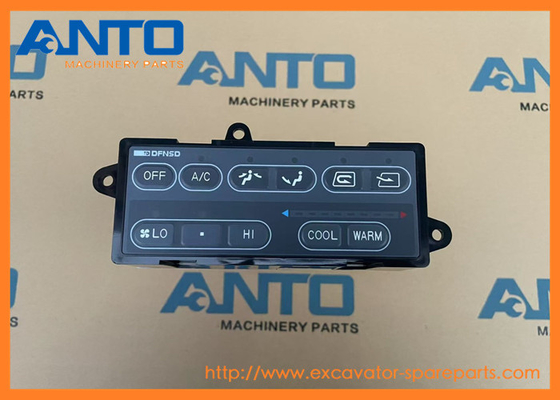203-979-6551 203-979-6550 Panel Assy KOMATSU Ηλεκτρικά εξαρτήματα εξορυκτών για PC100-6 PCPC120-6