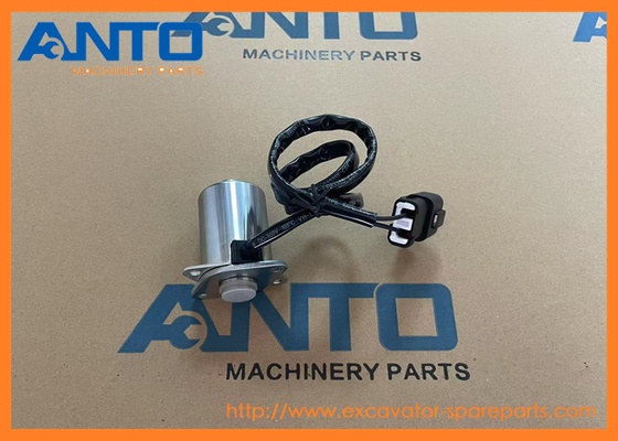 206-60-51130 206-60-51131 206-60-51132 Σολενοειδής βαλβίδα KOMATSU Ηλεκτρικά εξαρτήματα εξορυκτών για PC200-6Z