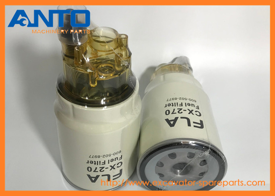 K1006530 Προφίλτρο καυσίμου για εκσκαφέα για DOOSAN DL160 DL200 DL200-3 DL220 DL220-3