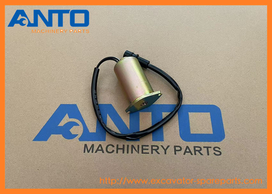 21W-60-22180 21W6022180 Σολενοειδής βαλβίδα KOMATSU Ανταλλακτικά εξορυκτικών για PC128UU-1 PC228UU-1