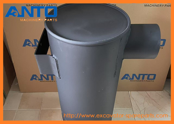 6156-11-5121 6156115121 Σιγαστήρας Εξαρτήματα Ανταλλακτικά Εκσκαφέα KOMATSU Για SAA6D125E-3B