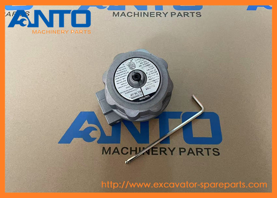 418-60-35120 4186035120 Αναπνευστήρας KOMATSU Εναλλακτικά για φορτιστή τροχών WA150-6 WA200-6