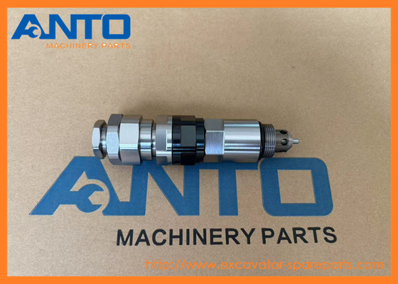 723-90-76201 7239076201 Βαλβίδα ανακούφισης KOMATSU Ανταλλακτικά εξορυκτών κατάλληλα για PC350-8 PC400LC-8