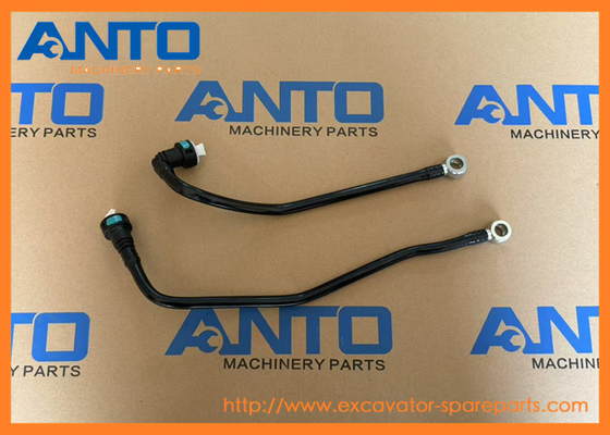6745-61-8140 6745-61-8130 Σωλήνες εξόδου νερού KOMATSU Ανταλλακτικά εξορυκτικών μηχανών για PC300LC-8
