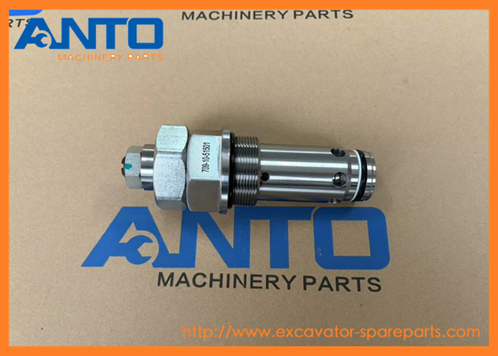 709-10-51501 7091051501 Βαλβίδα ανακούφισης KOMATSU Εναλλακτικά για φορτιστή τροχών WA600-1