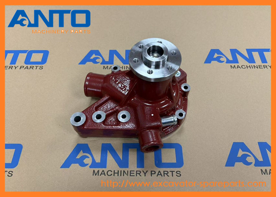 65.06500-6080 65065006080 Water Pump DOOSAN Excavator Spare Parts For SOLAR 170W-III SOLAR 220LC-III