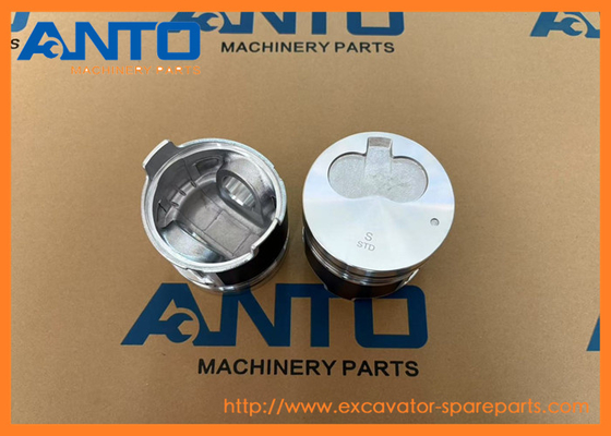 6204-32-2161 6204322161 Έμβολο KOMATSU Ανταλλακτικά για Φορτωτή Τροχών 4D95L-W-1C WA80